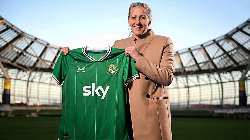 Who Is Carla Ward? FAI Confirm New Ireland WNT Head Coach