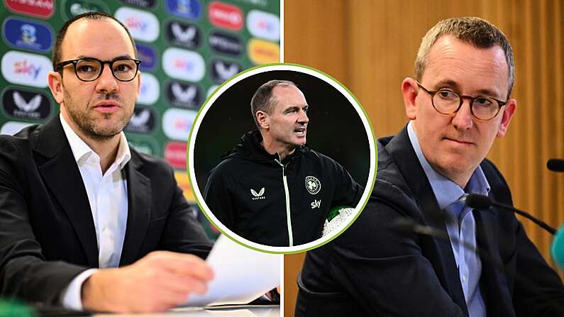 Canham And Courell Respond To Explosive Colin Healy FAI Accusations