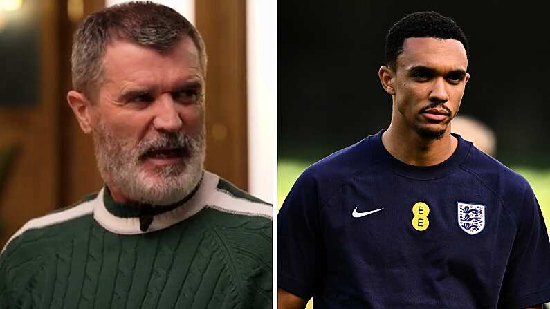 Roy Keane Takes Trent Alexander-Arnold Criticism To New Level In Scorching Rant