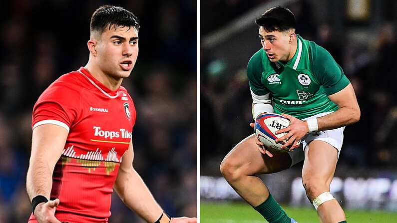 Reports: Munster Nearing Deal To Sign Ireland-Eligible Centre