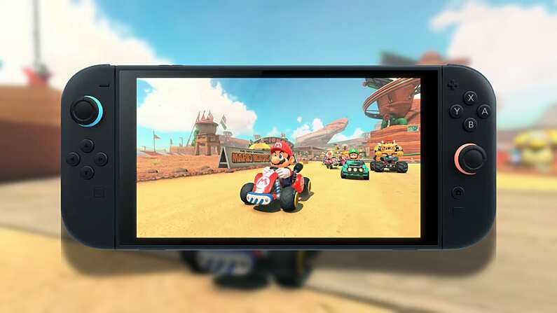 Mario Kart 9: What We Learned from the Switch 2 Reveal