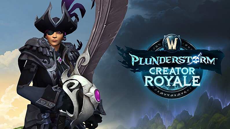 World of Warcraft Announces Exciting Second Plunderstorm Creator Royale