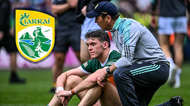 Kerry Decision To Give David Clifford 'Extended Break' Should Worry Opposition