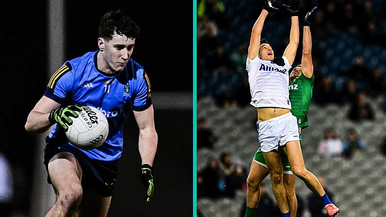 "This Year I'm Trying To Push On" - Leitrim's McNulty Seizing His Chance With UCD