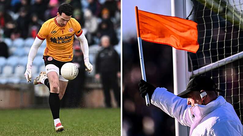 Explained: Changes Confirmed To Gaelic Football's New Rules For 2025