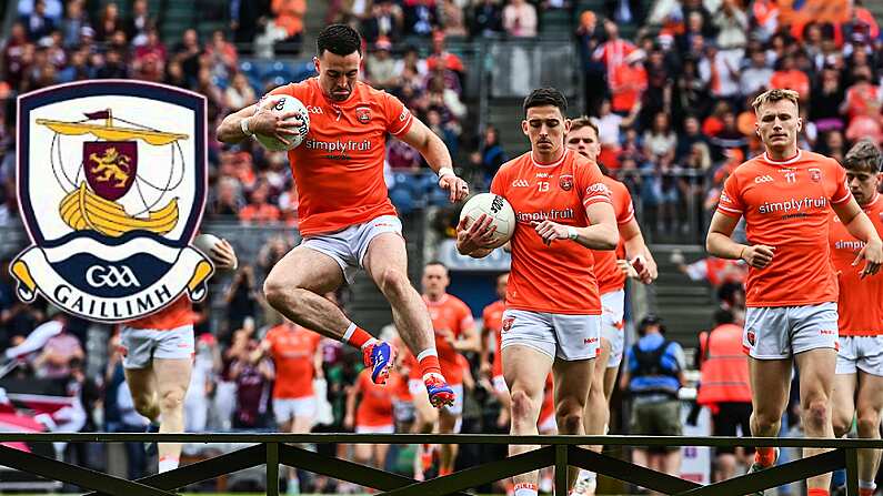 Armagh Start 10 Of All-Ireland Side For Galway Rematch But Big Names Absent