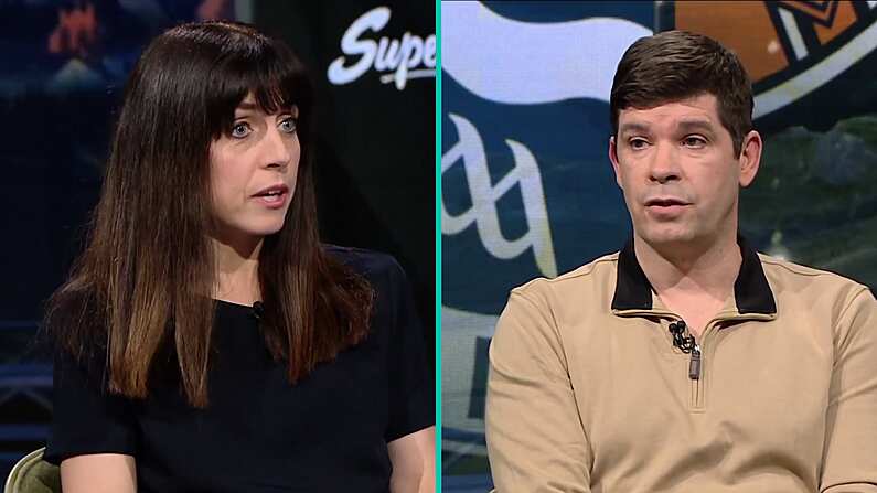 Joanne Cantwell Asks Eamonn Fitzmaurice About 'Confusion' Surrounding New Rules