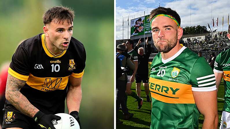 Report: Micheal Burns Among Dr Crokes' Four New Additions To Kerry Panel