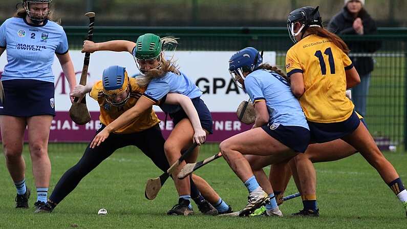 "Those Memories Will Last With Me Forever" - Captain Ryan Hoping To Lead UCD Into Ashbourne Semi-Finals