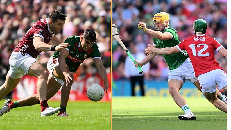 GAA On TV: Your Guide To The Weekend's Hurling And Gaelic Football