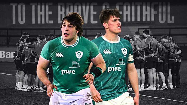 4 Players To Watch As The Ireland U20s Look To Extend Incredible Six Nations Form