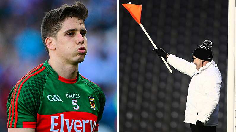 Lee Keegan Highlights Interesting Consequence Of The New Two-point Arc