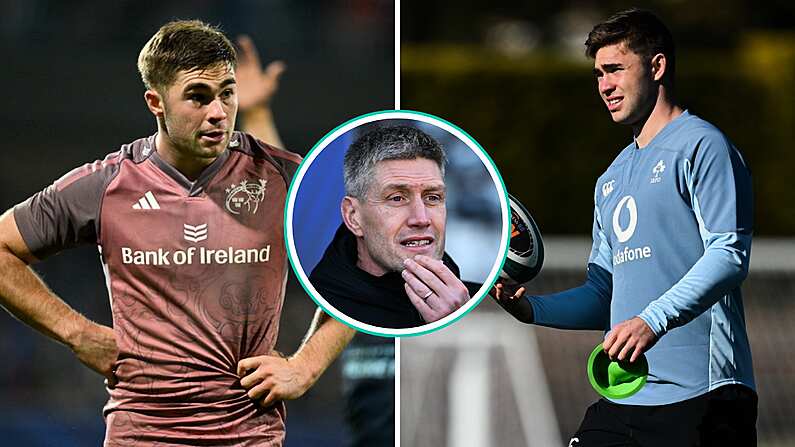 Ronan O'Gara Issues Scathing Assessment Of "Yo-Yo" Jack Crowley Form