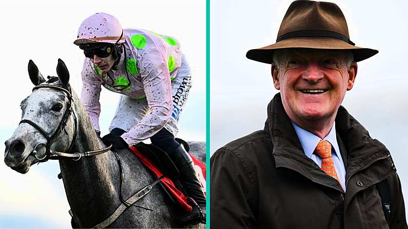 Sunday Mullins Treble Certain To Be The Talk Of Dublin Racing Festival