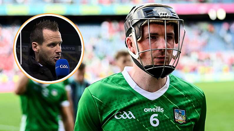 Jackie Tyrrell Thinks Declan Hannon Captaincy Call Could Signal Start Of "Limerick 2.0"