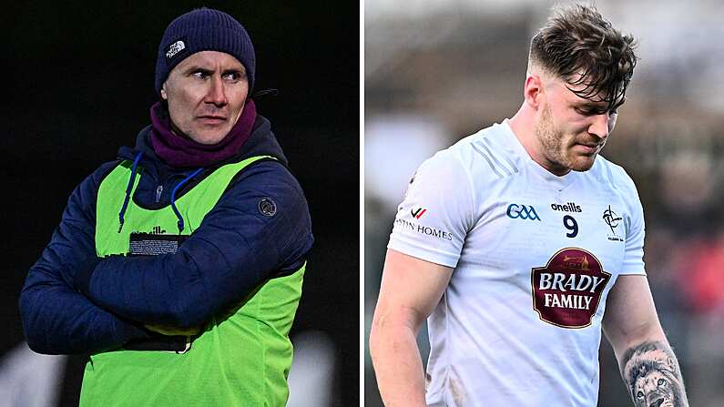 Kildare Star Believes He Was Dropped From Panel Because Of His Social Media Page