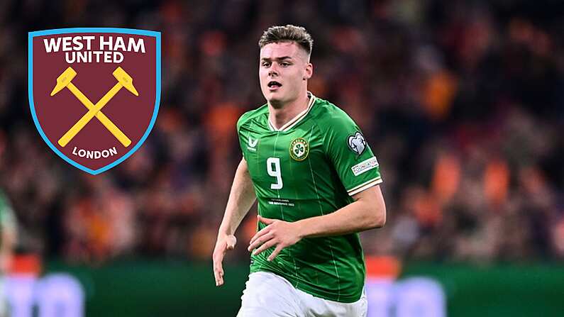 Evan Ferguson Set To Join West Ham On Straight Loan Deal