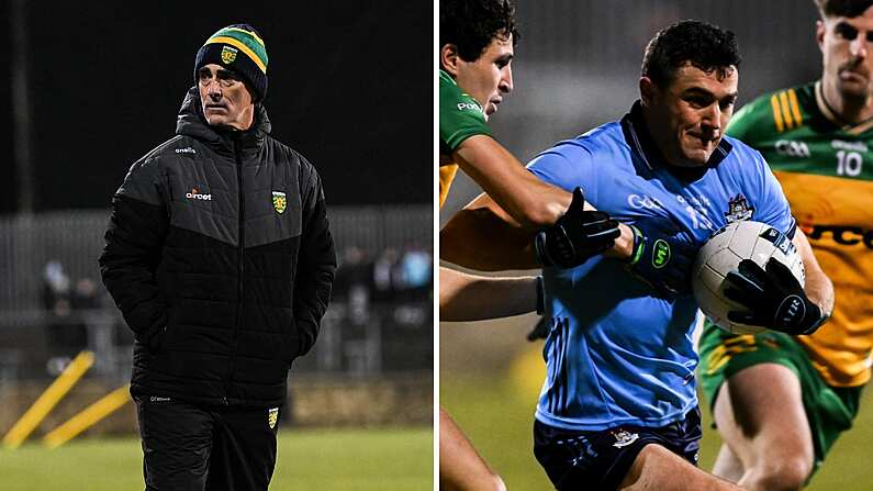 "I Feel For Dublin” - Jim McGuinness Empathises With Dessie Farrell After Injuries During Donegal loss 