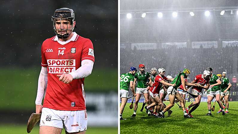 Two Cork Players Suffer Dislocated Shoulders After Tough Battle With Limerick