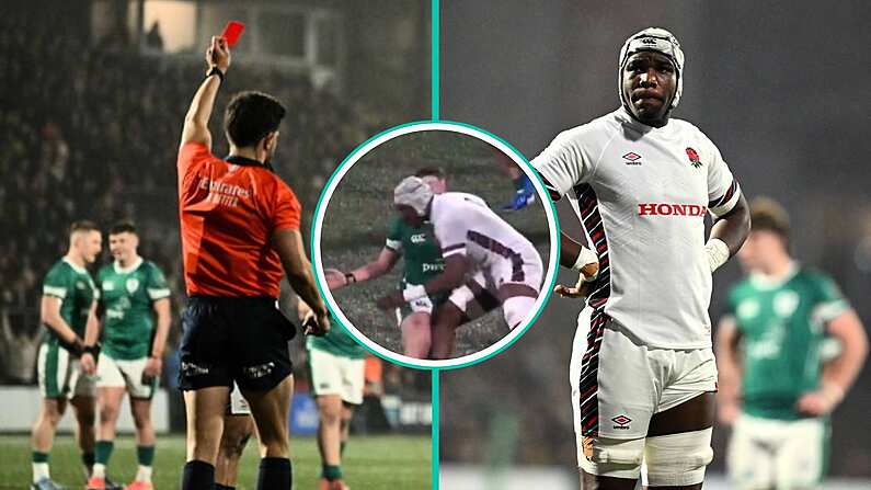 Ban For England U20s Star Brings Up Interesting Debate About New Law