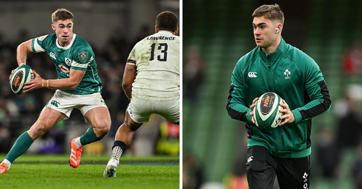 Jack Boal Rugby Major Rugby Publications Bestow Huge Six Nations Distinction On Jack ...