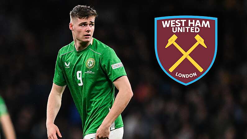 Evan Ferguson Explains Why West Ham Is The Perfect Move For Him