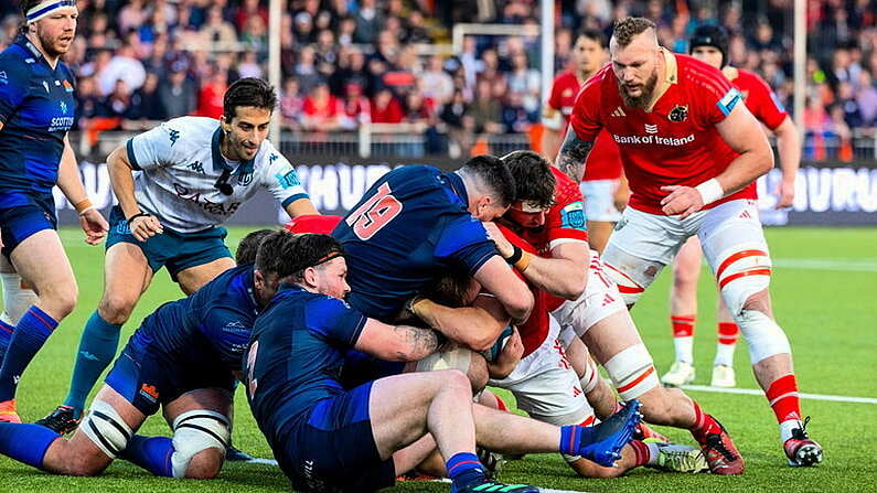 Munster v Edinburgh: How To Watch, TV Info, Team News