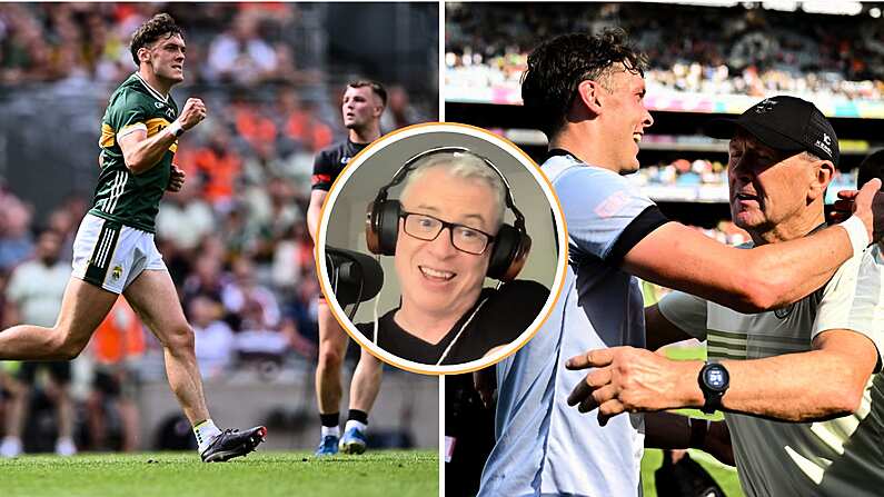 Joe Brolly ne s'excuse pas pour son article percutant rejetant Kerry après la démolition d'Armagh