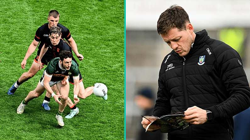 McManus choisit le moment astucieux de Paudie Clifford Armagh qui montre sa valeur Kerry