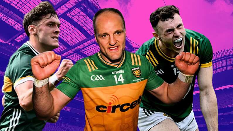The Seven Leading Contenders To Land Gaelic Football Player Of The Year