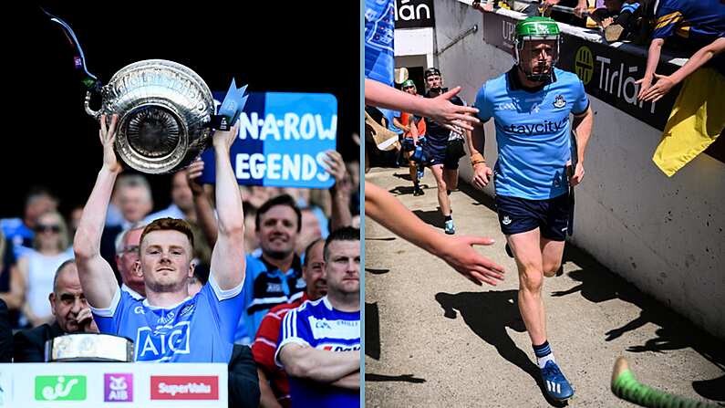 Conor McHugh: la doppia stella di cui i Dublin Hurlers avevano bisogno per sfondare
