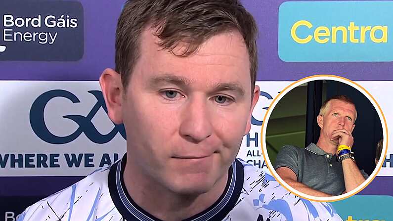 Shefflin elogia l'allenatore del Dublino per la sua 