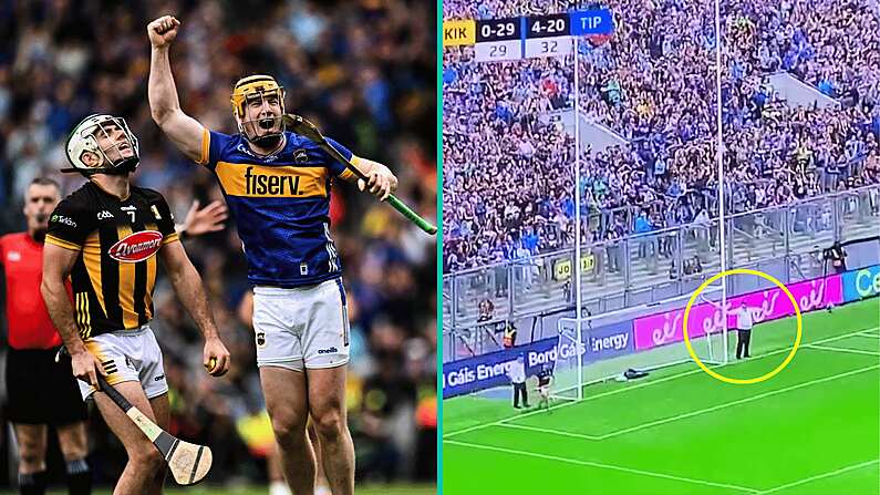 Confusion Over Croke Park Scoreboard Emerges After Tipperary Win Over Kilkenny