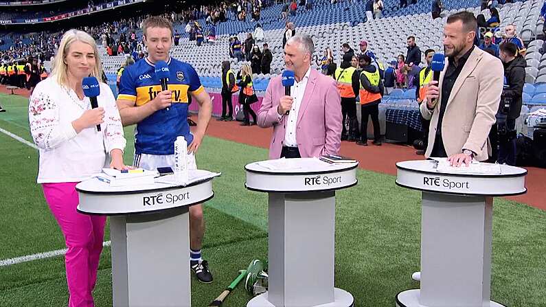 Noel McGrath Had To Drop The F-Bomb On RTÉ To Sum Up His Passion For Tipperary