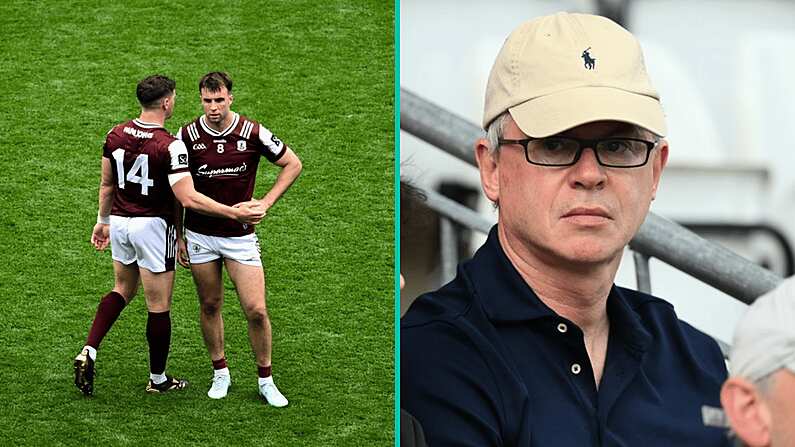 Joe Brolly riassume perché il Galway era destinato a fallire nel campionato di quest'anno