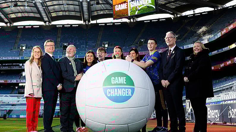 All-Ireland Semi Final To See Launch of New GAA Game Changer Event