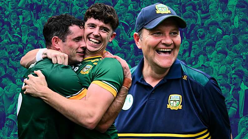 Whisper It Quietly: Meath Are Back