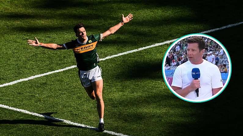 Cavanagh's Injury Quip Gives Insight Into How Incredible David Clifford Is