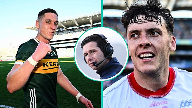 Sean Cavanagh Was Stunned David Clifford Wasn't Named RTÉ's Player Of The Match