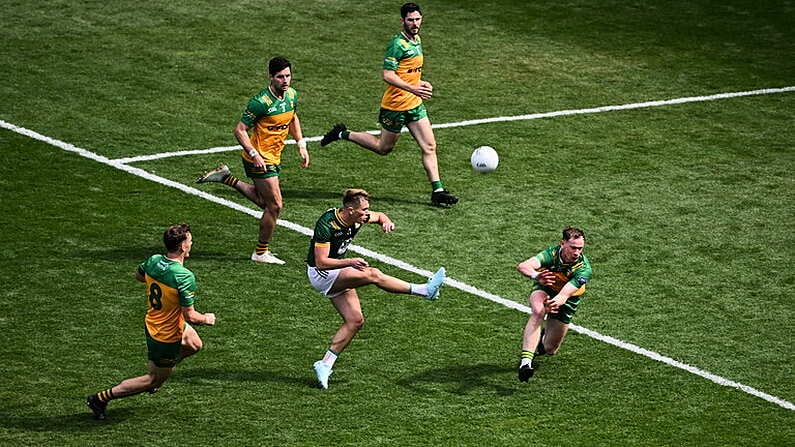 A Lot Of GAA Fans Experienced The Same Issue When Watching Meath Vs Donegal