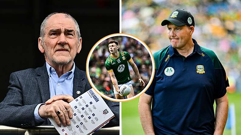 Mickey Harte Feels Meath's Donegal Hammering Shows Big Issue With New GAA Rule