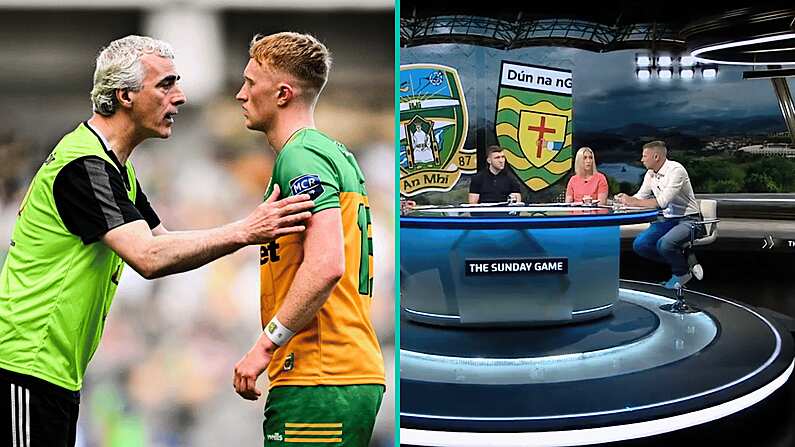 Tomás Ó Sé & Cora Staunton Have Disagreement Over Donegal's Preparation For Kerry Test