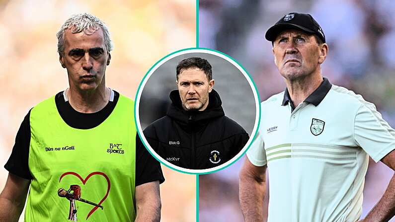 McGinley ha apprezzato i giochi mentali di Jim McGuinness sul Donegal dopo il sottile commento su Kerry