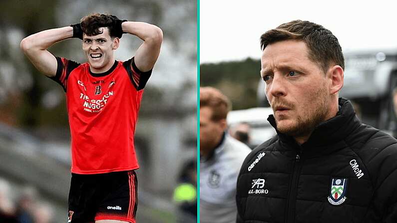 Conor McManus ha una teoria interessante sul motivo dietro la forma di Kerry di David Clifford