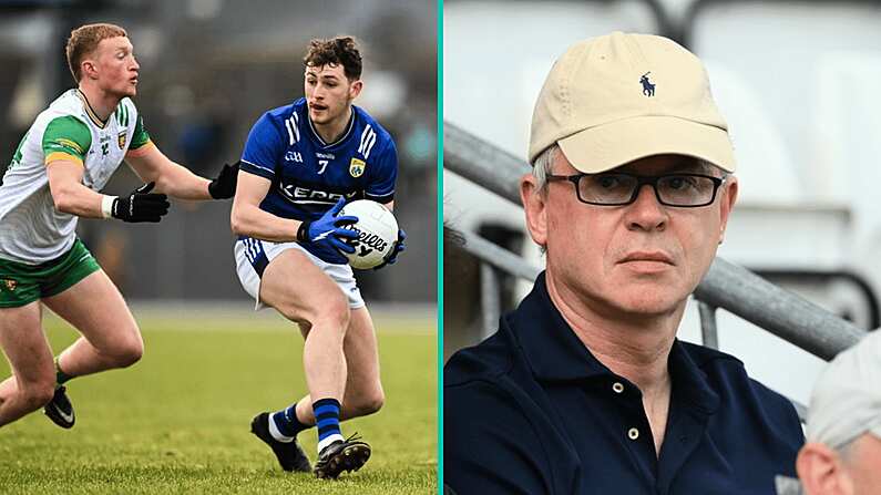 Joe Brolly spiega perché è sicuro di chi vincerà la finale tra Kerry e Donegal