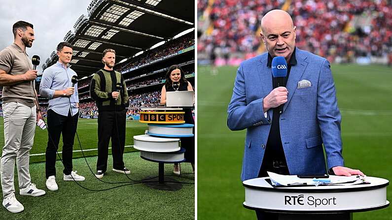 Sono arrivate le squadre finaliste di hurling All-Ireland della BBC e della RTÉ