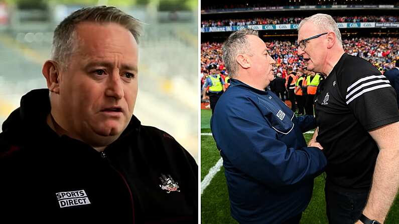 Il boss del Cork Ryan rivela un messaggio di drink nello spogliatoio di Clare dopo la delusione d'amore tutta irlandese
