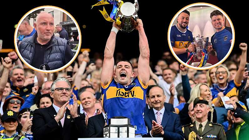 Eoin Kelly przewidział blitzkrieg Tipperary w drugiej połowie, w którym w przerwie nie było pewności co do wyniku