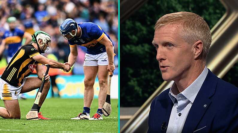 Henry Shefflin uważa, że reakcja GAA na błąd w meczu Kilkenny-Tipperary zawiodła graczy