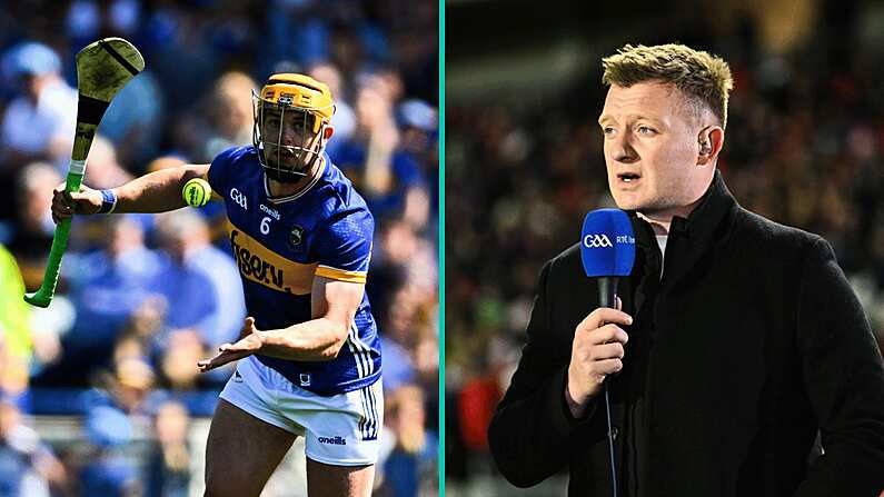 Joe Canning potwierdza nieuczciwą decyzję o zdobyciu tytułu Miotacza Roku przez mieszkańca Tipperary
